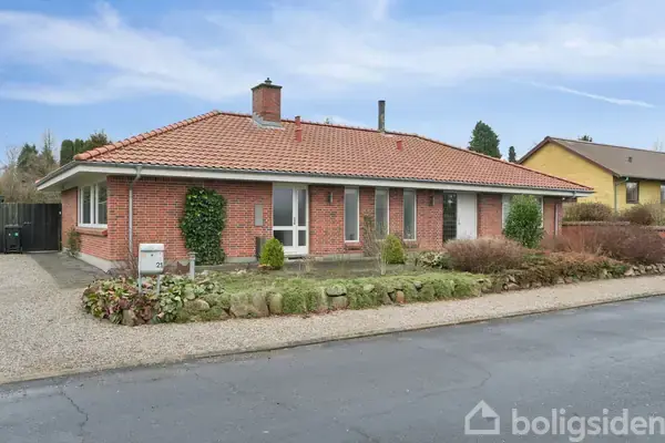 Villa på Kløvermarksvej 21, 5762 Vester Skerninge