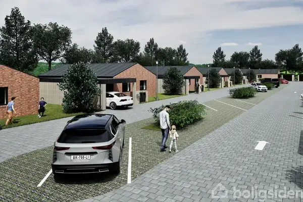 Villa på Struerdalvej 24D, 7600 Struer