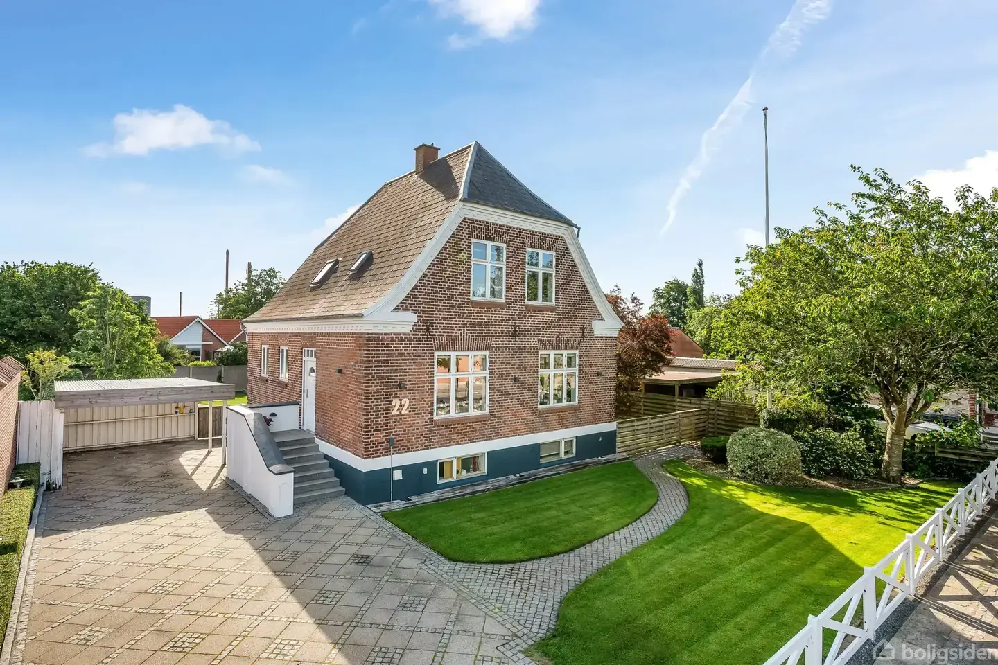 Villa på Åboulevarden 22, 6880 Tarm