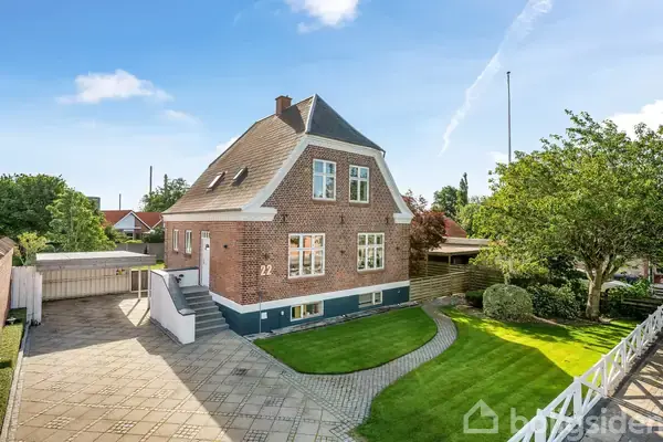 Villa på Åboulevarden 22, 6880 Tarm