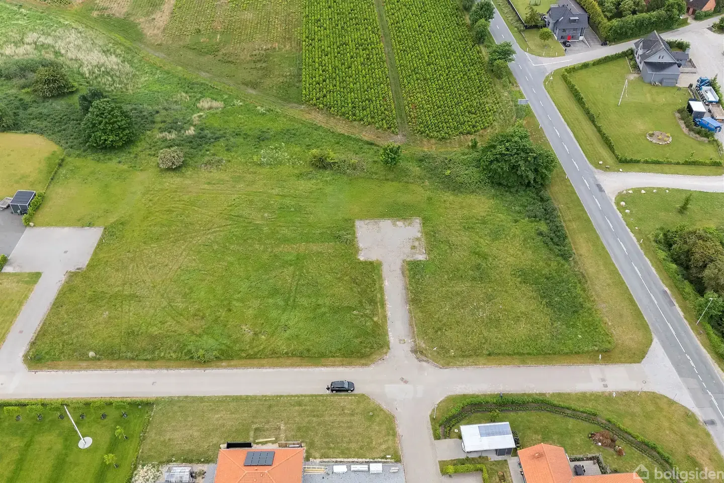 Helårsgrund på Egebjerg 4, 5863 Ferritslev Fyn