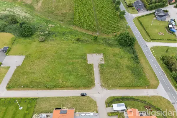 Helårsgrund på Egebjerg 4, 5863 Ferritslev Fyn