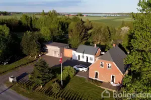 Villa på Pilehavevej 6, 4990 Sakskøbing