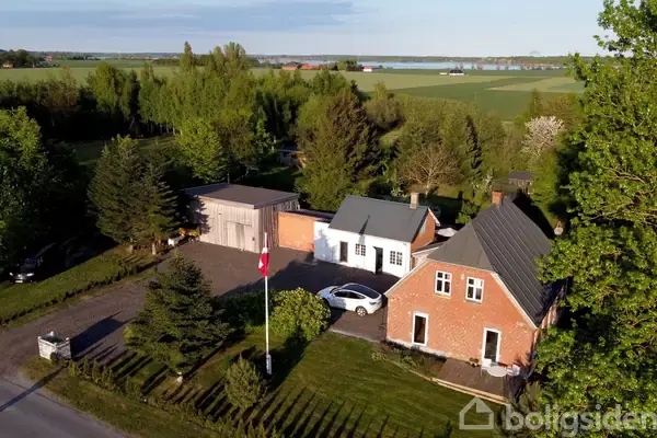 Villa på Pilehavevej 6, 4990 Sakskøbing