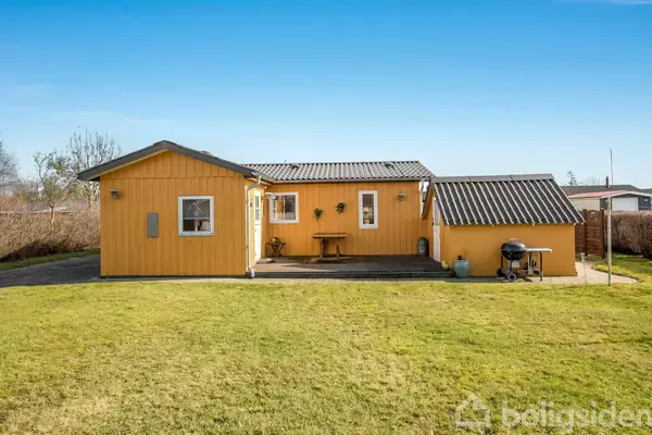 Fritidsbolig på Diernæs Strandby 82, 6100 Haderslev