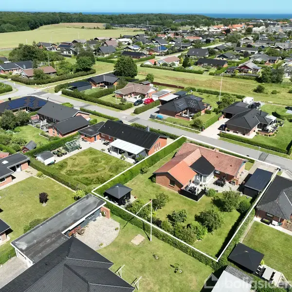 Villa på Sofie Brahes Vej 28, 9300 Sæby