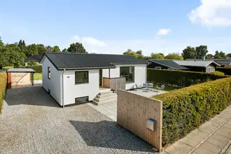 Villa på Rosenvold 46, 7300 Jelling