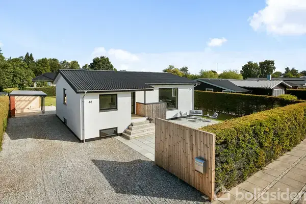 Villa på Rosenvold 46, 7300 Jelling