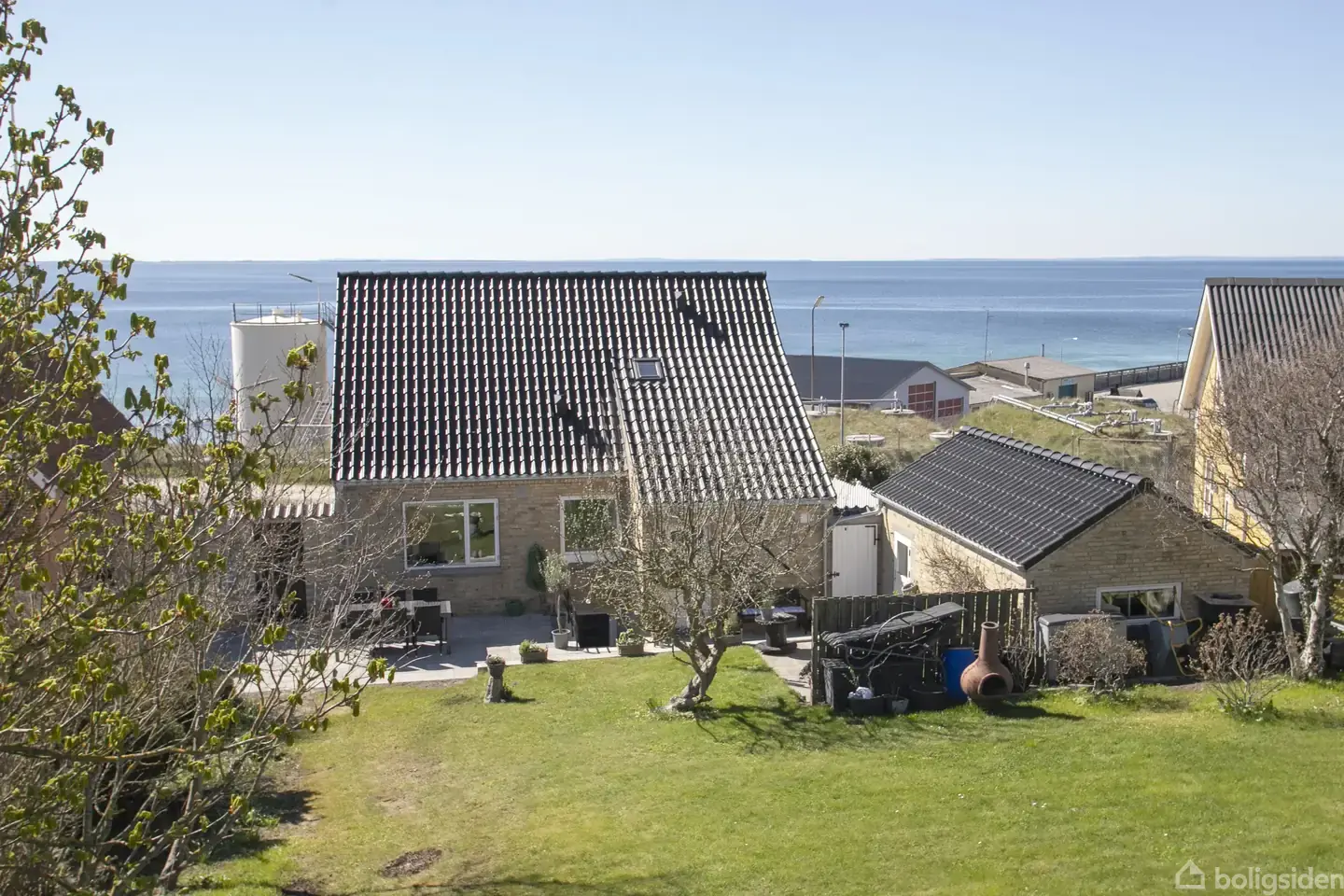 Villa på Granbakken 3, 8305 Samsø