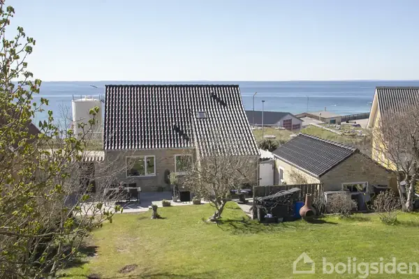 Villa på Granbakken 3, 8305 Samsø