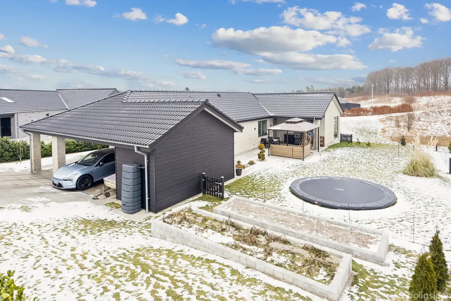 Villa på Engstien 6, 4180 Sorø