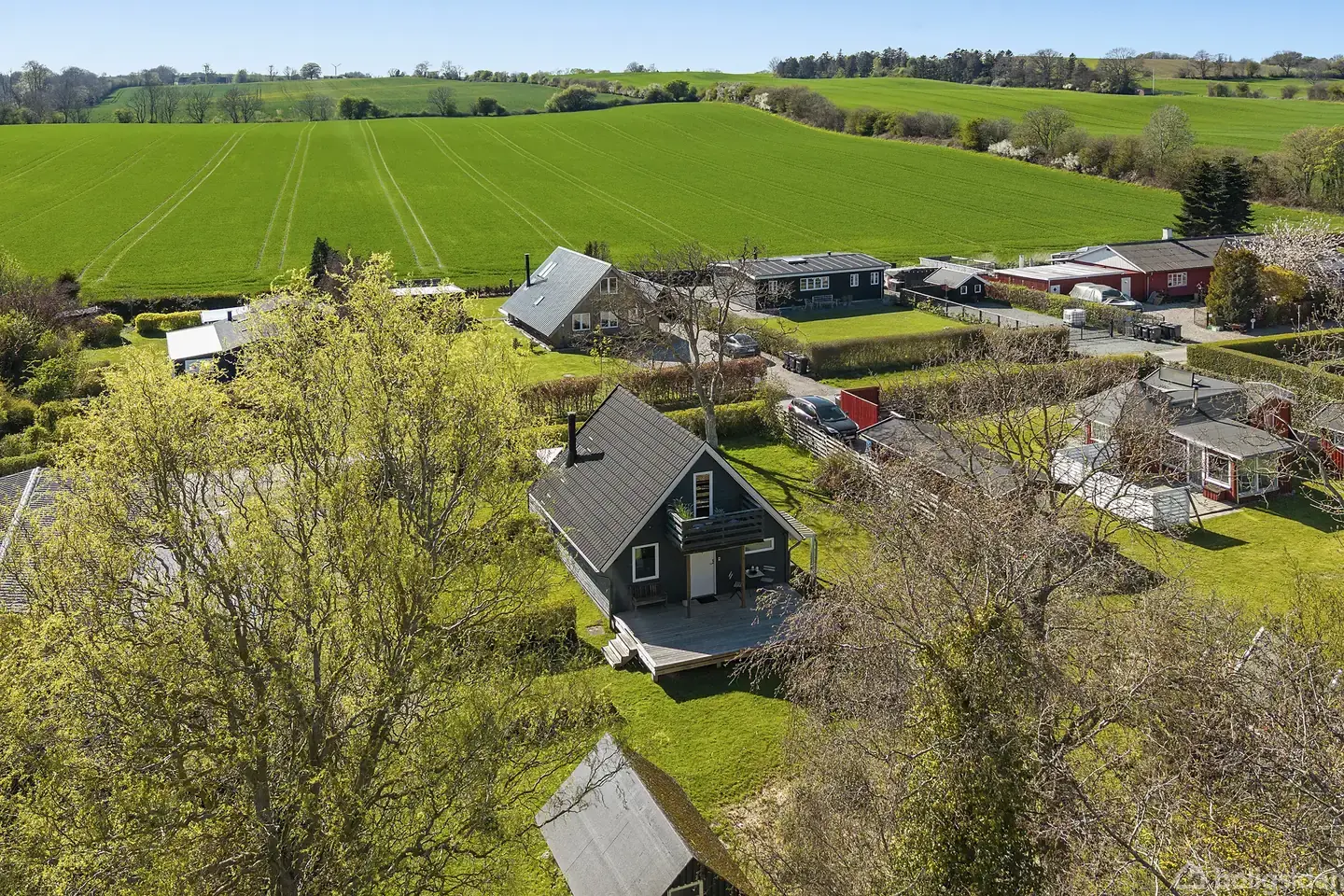 Fritidsbolig på Maemosevej 20, 5871 Frørup