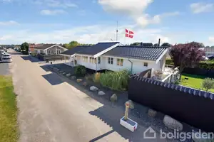 Fritidsbolig på Østre Strandvej 93, 5450 Otterup