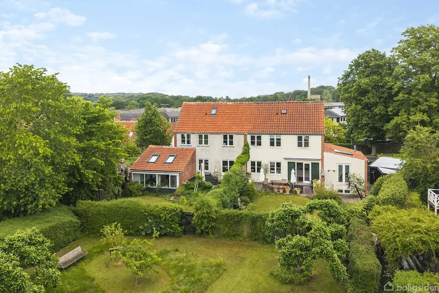 Rækkehus på Bredevej 47A, 2830 Virum
