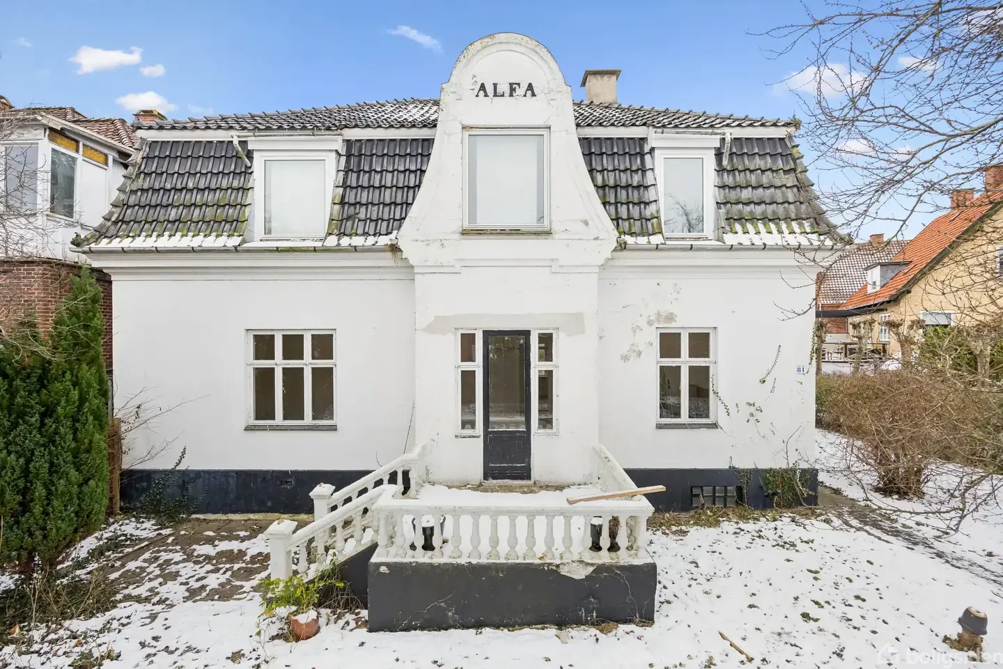 Villalejlighed på Løvegade 81, st., 4200 Slagelse