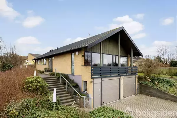 Villa på Beringsvej 53, 8700 Horsens
