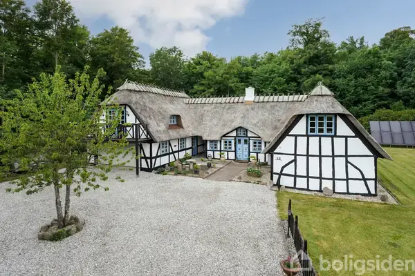 Villa på Tyentved 13, 5400 Bogense