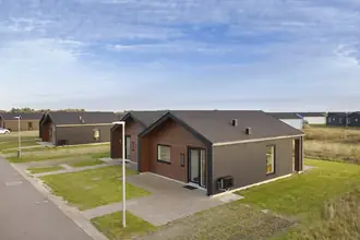 Fritidshus på Fjordstien 119, Søndervig, 6950 Ringkøbing