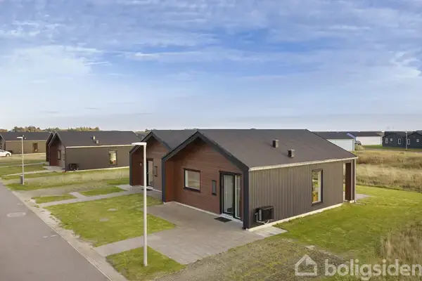Fritidsbolig på Fjordstien 119, 6950 Ringkøbing