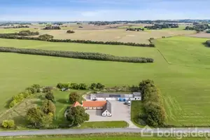Villa på Vilhelmshøjvej 5, 4593 Eskebjerg