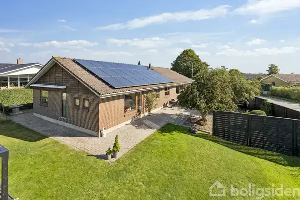 Villa på Matrosvænget 4, 7000 Fredericia