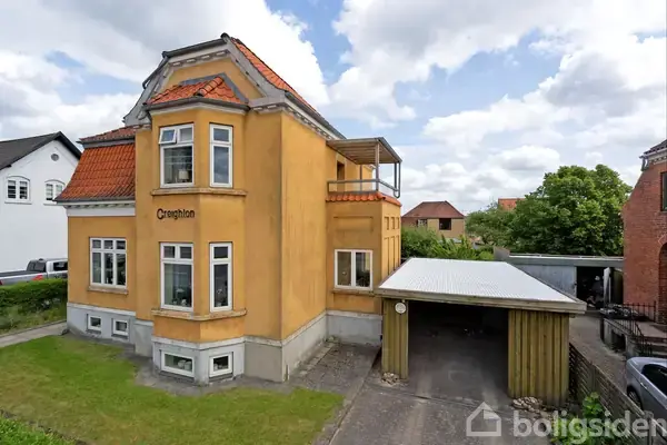 Villa på Hobrovej 47, 9000 Aalborg