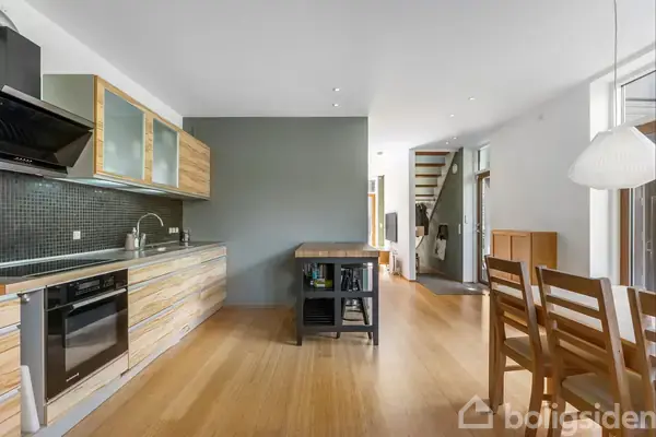 Rækkehus på Lergravsvej 8G, 3490 Kvistgård