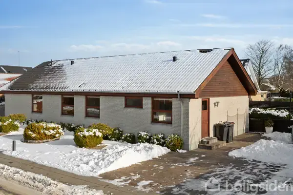 Villa på Ferskenvej 1, 9000 Aalborg