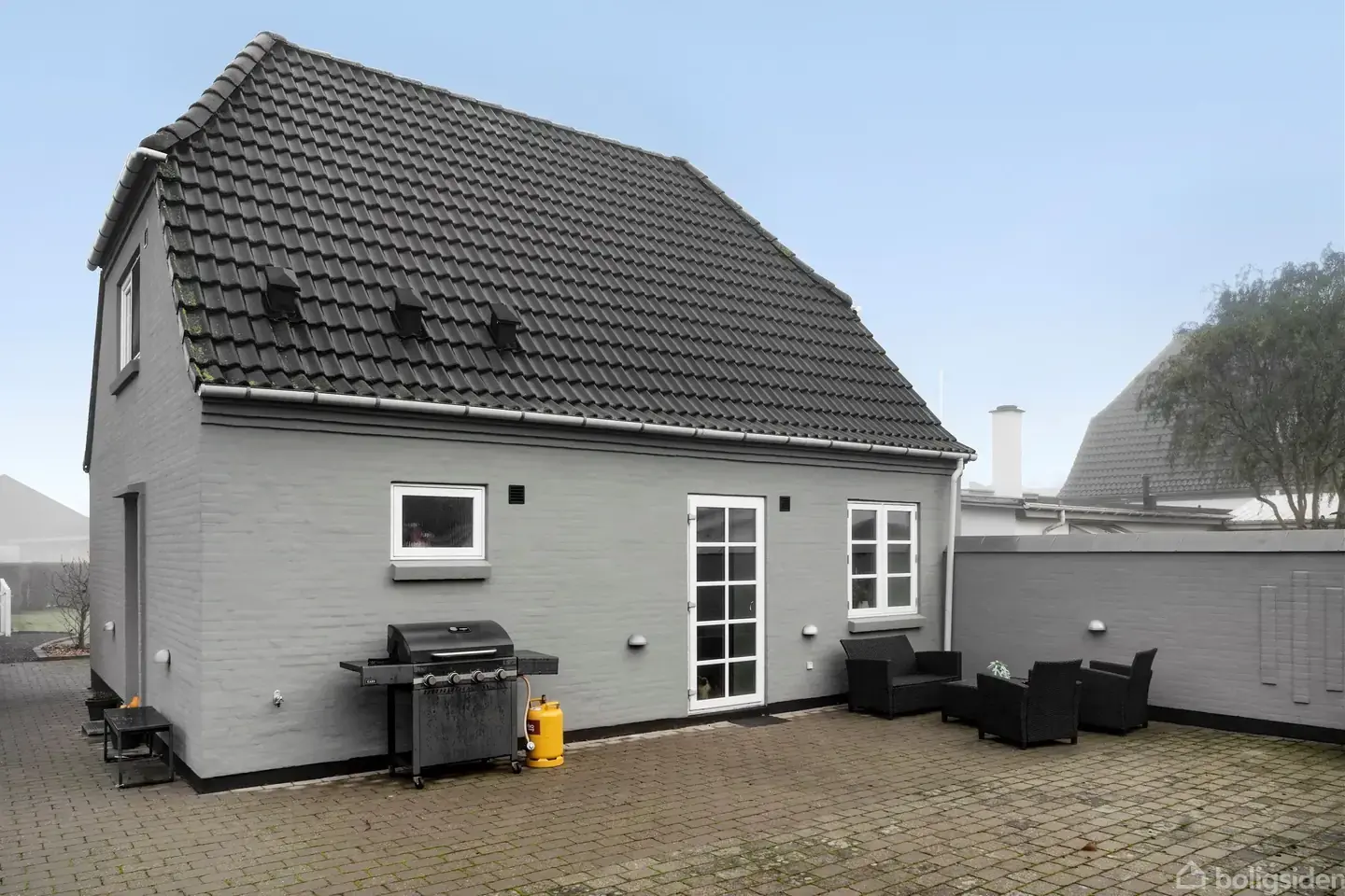 Villa på Plantagevej 3, 6240 Løgumkloster