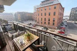 Andelsbolig på Erik Eriksens Gade 11, 2. tv., 2300 København S