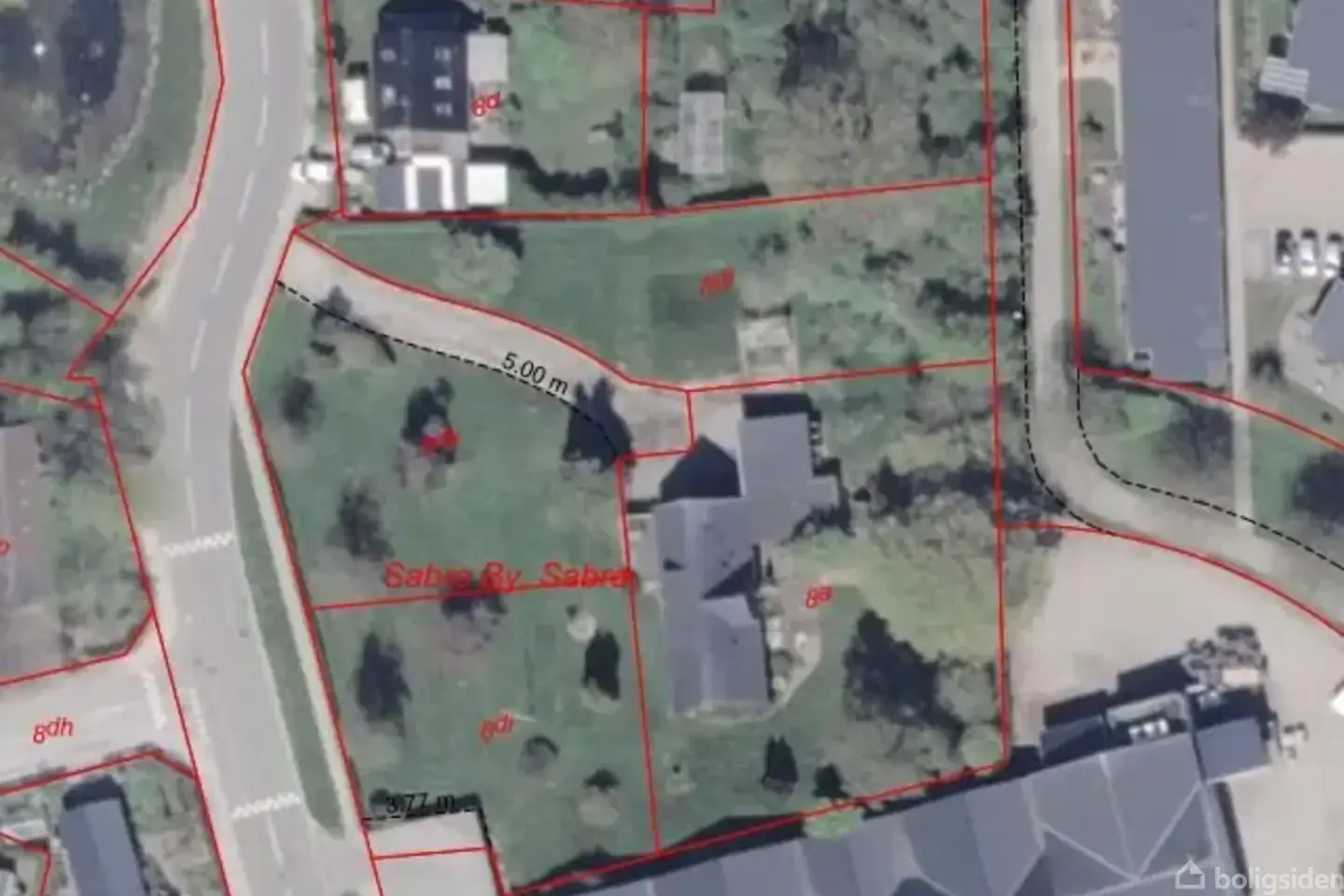 Villa på Vistoftvej 40, 8471 Sabro