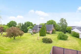 Villa på Vistoftvej 40, 8471