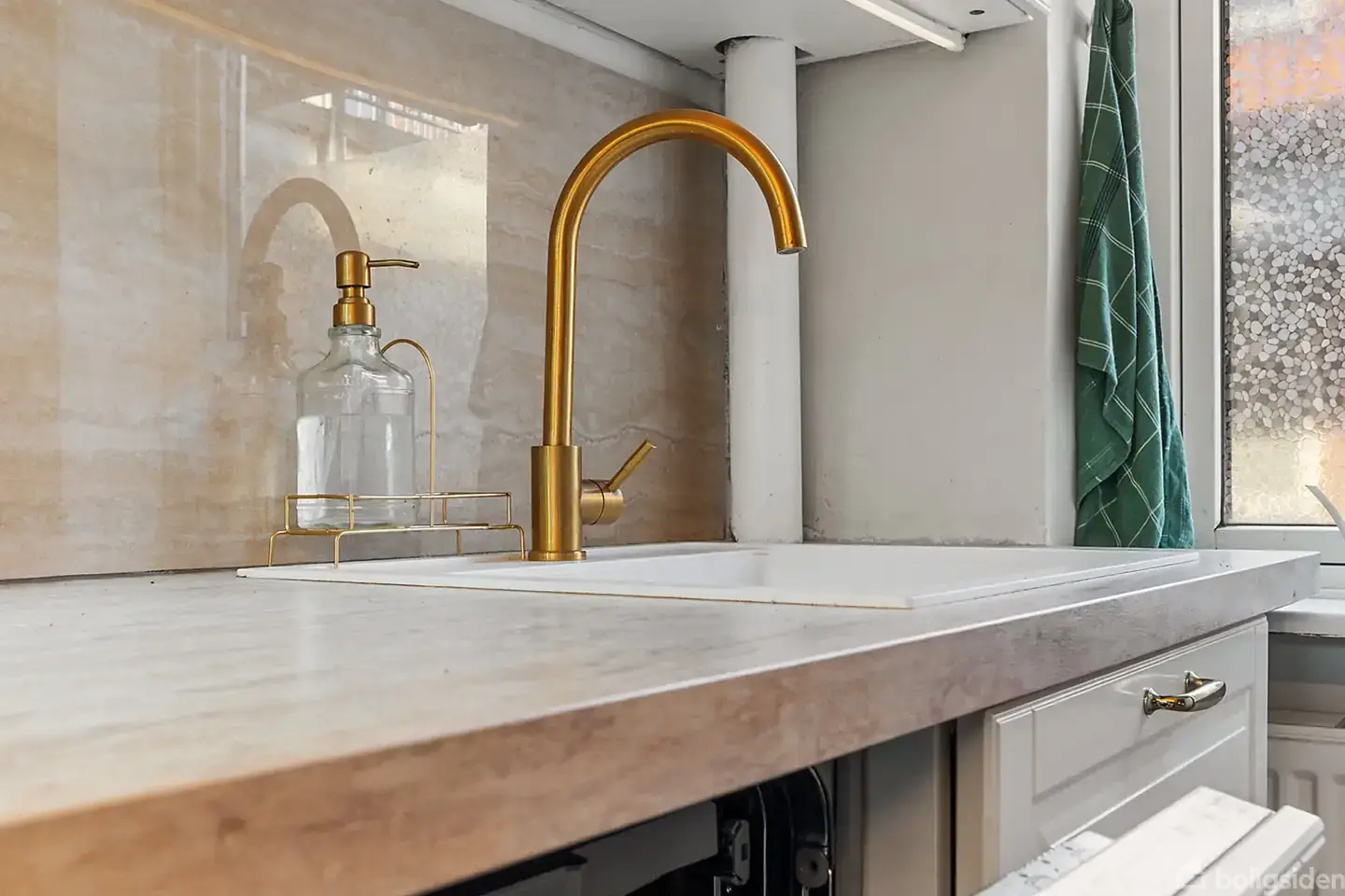 Ejerlejlighed på Kongovej 35A, st. 18., 2300 København S