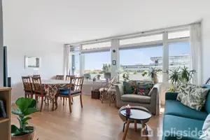 Ejerlejlighed på Finsensvej 13A, 6. mf., 2000 Frederiksberg