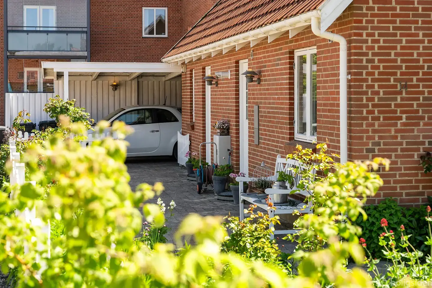 Villa på Smithsvej 14, 4300 Holbæk