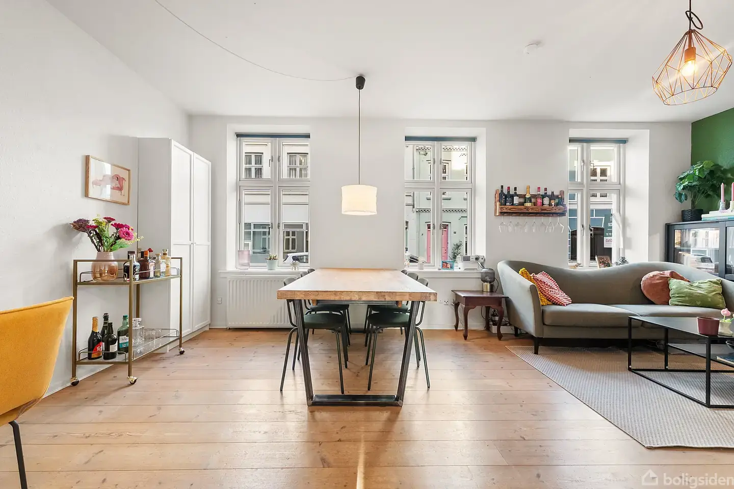 Ejerlejlighed på Dronningensgade 20A, st., 5000 Odense C