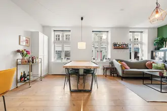 Ejerlejlighed på Dronningensgade 20A, 5000 Odense C