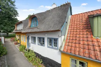Rækkehus på Kirkebakken 4, 4000 Roskilde