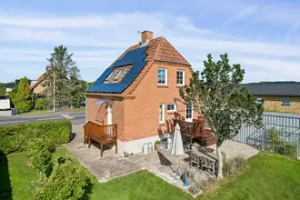 Villa på Ansvej 48, 8600 Silkeborg