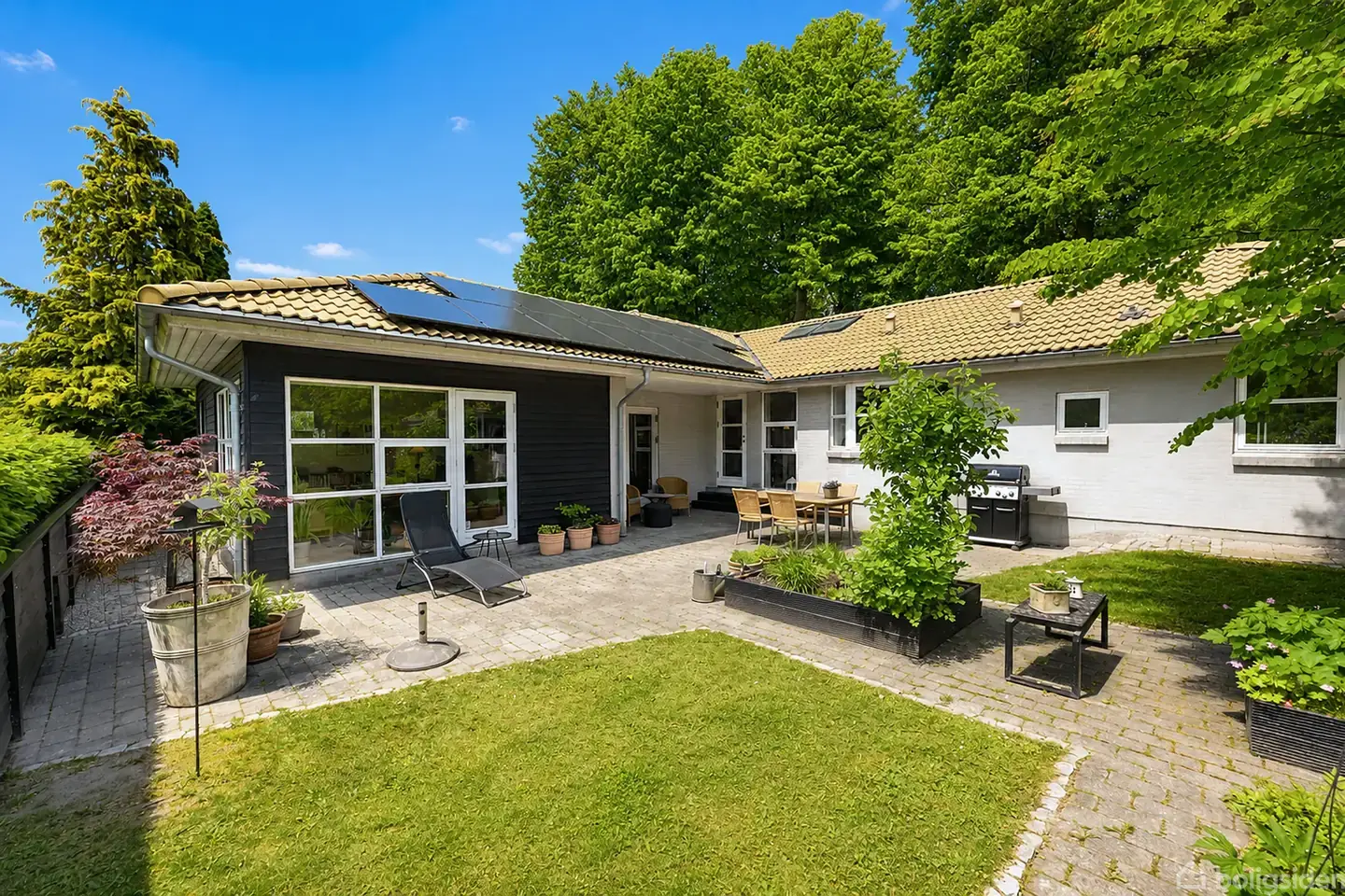 Villa på Hammermøllevej 17A, 3150 Hellebæk