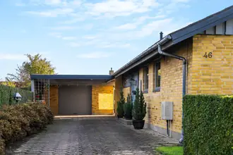 Villa på Ewalds Have 46, 4300 Holbæk