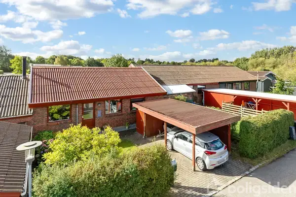 Rækkehus på Stævnebogårdsvej 51, 7000 Fredericia