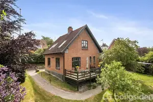Villa på Jespervej 12, 3400 Hillerød