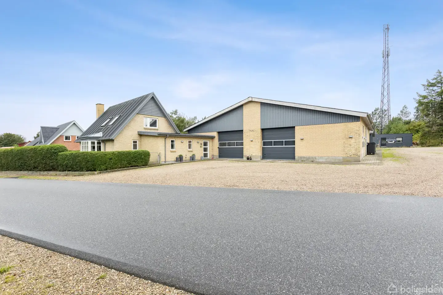 Villa på Redstedvej 30, 7970 Redsted M