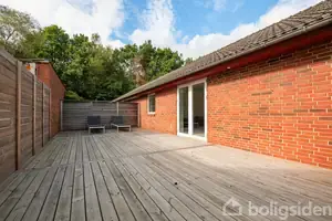 Rækkehus på Godthåbsvej 14C, 7400 Herning