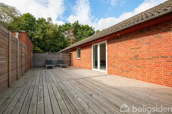 Rækkehus på Godthåbsvej 14C, 7400 Herning