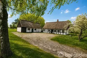 Villa på Vellensbyvejen 4, 3700 Rønne