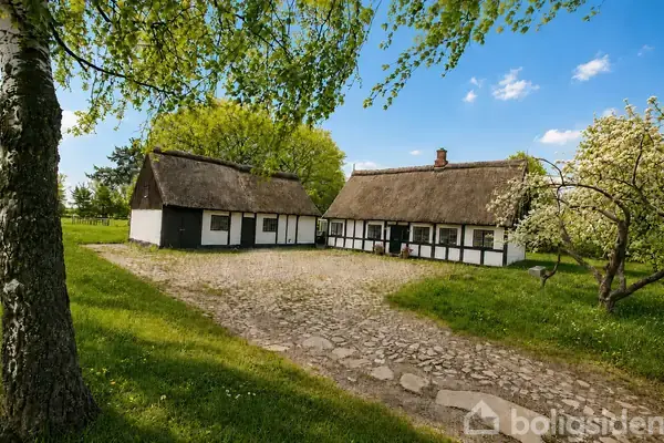 Villa på Vellensbyvejen 4, 3700 Rønne