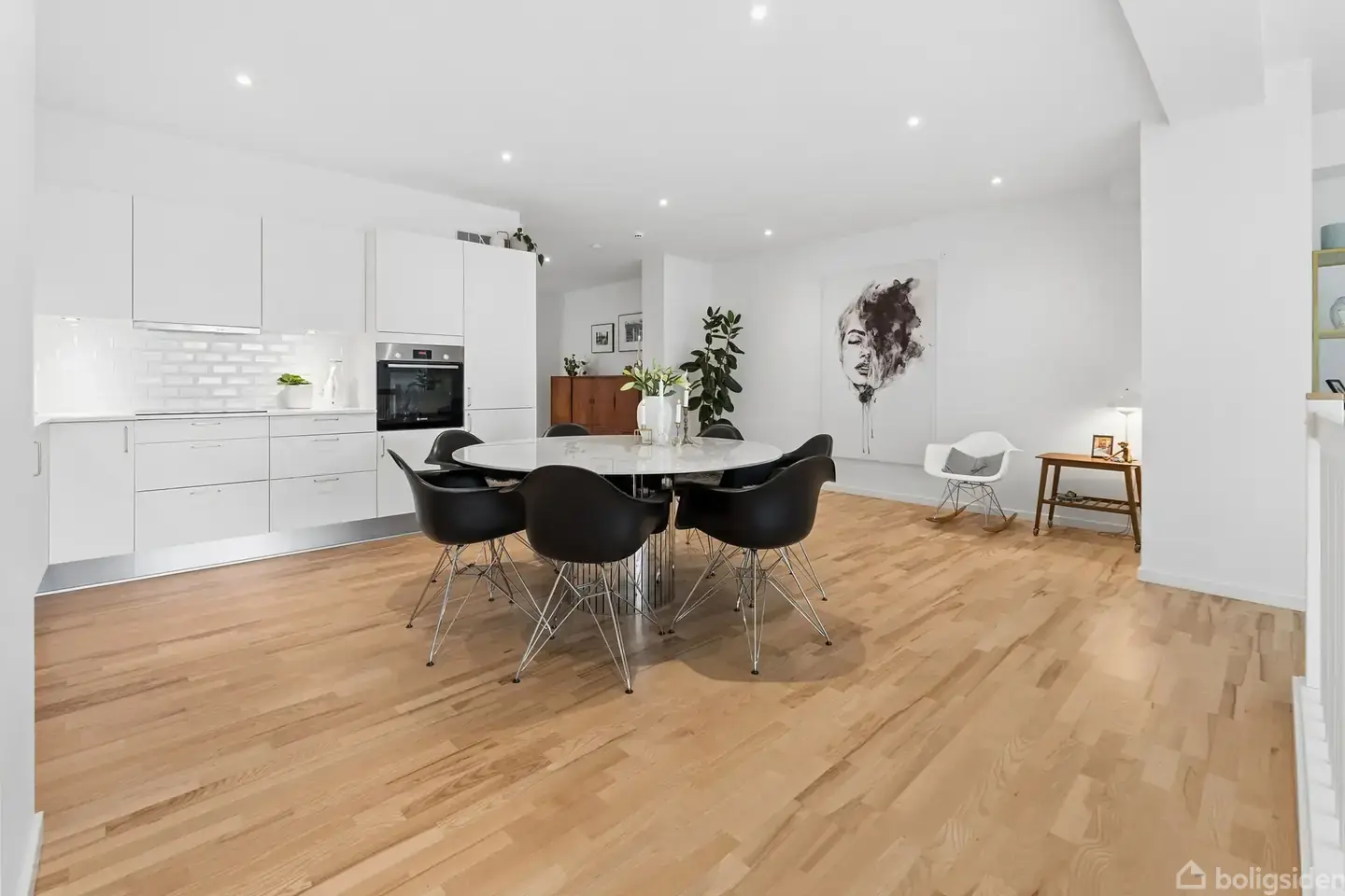 Lejlighed – Odense C, Snap-ind - Visning 5