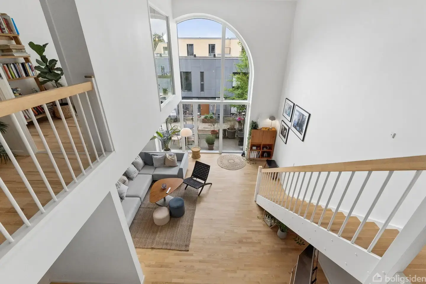 Lejlighed – Odense C, Snap-ind - Visning 2